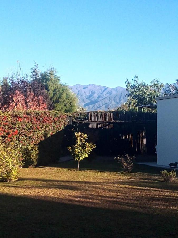 Loft Los Cerezos En Vistalba, Zona De Vinedos Y Bodegas Lujan de Cuyo Kültér fotó