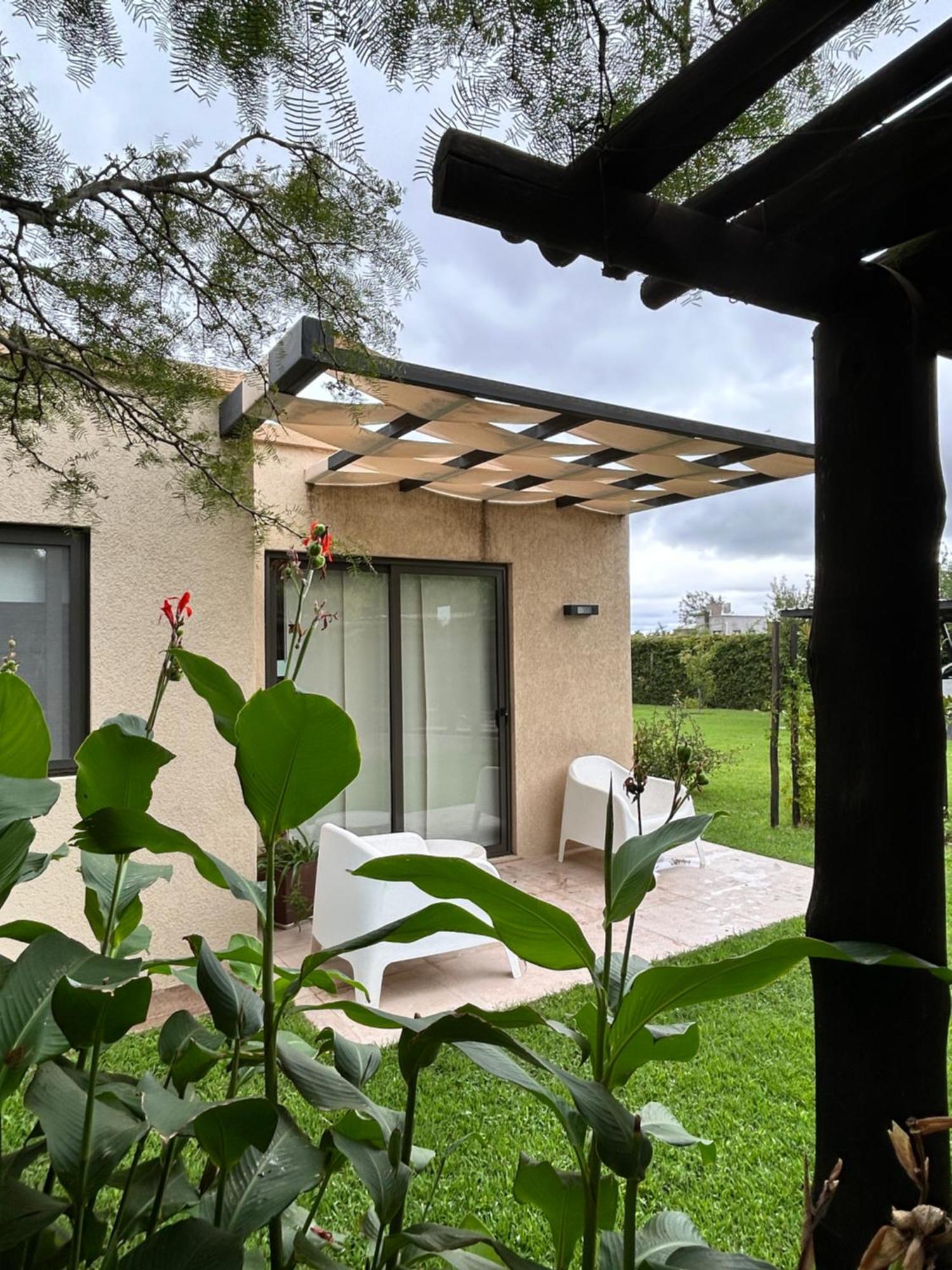 Loft Los Cerezos En Vistalba, Zona De Vinedos Y Bodegas Lujan de Cuyo Kültér fotó